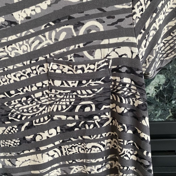 Lularoe Carly Dress XXS - Picture 5 of 6